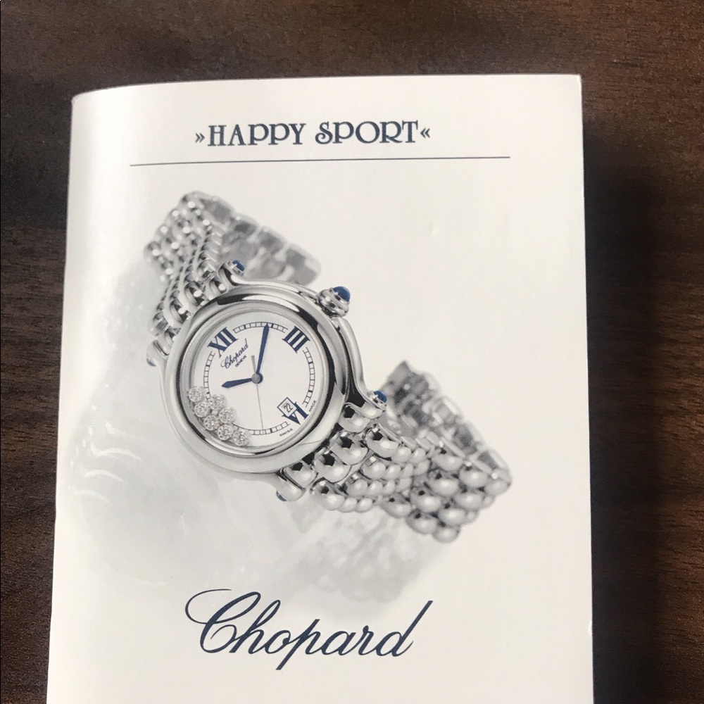 Chopard Happy D Watch - Picture 6 of 9